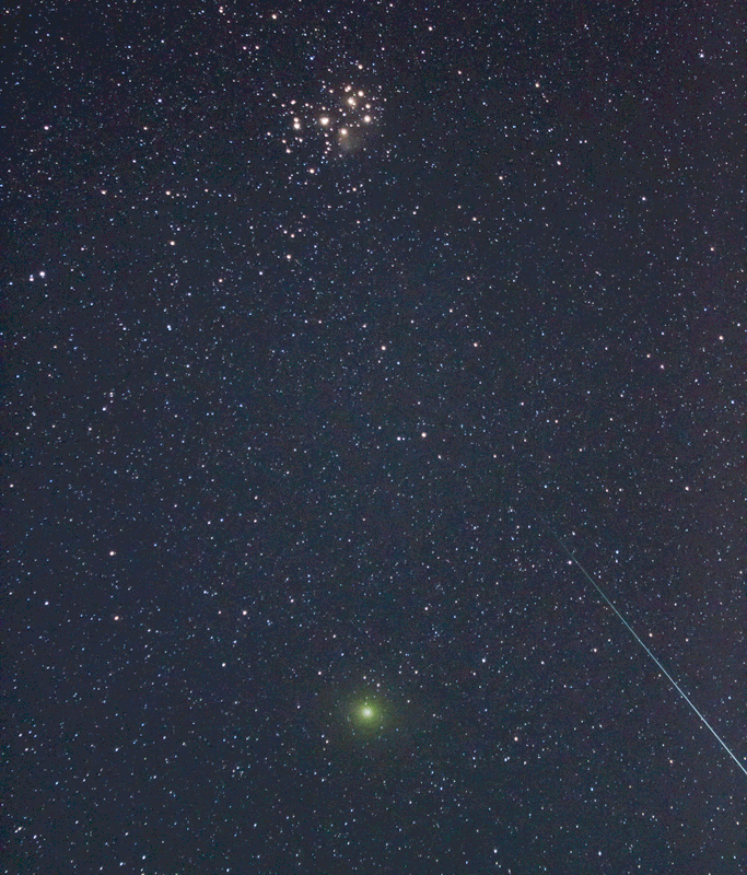 Comet P46/Wirtanen