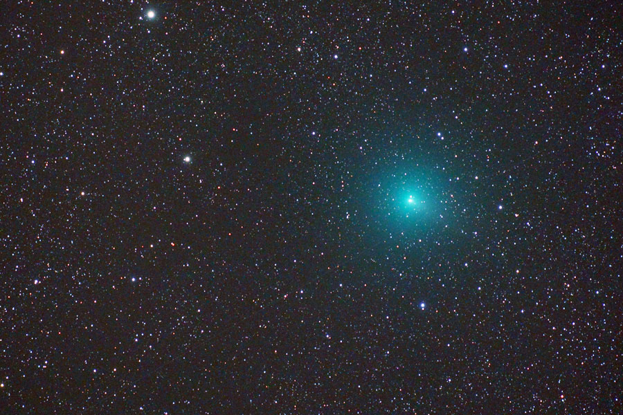 Picture of Comet 103P/Hartley 2