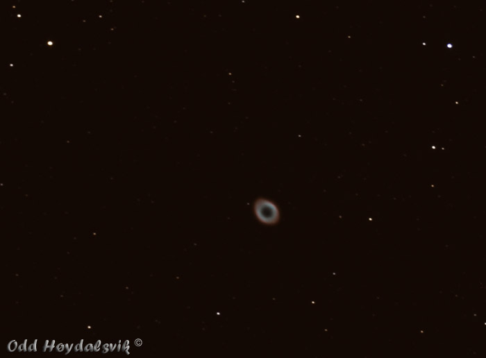Photo of M57 Ring Nebula