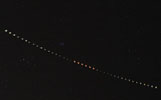 Lunar Eclipse 9 Nov 2003